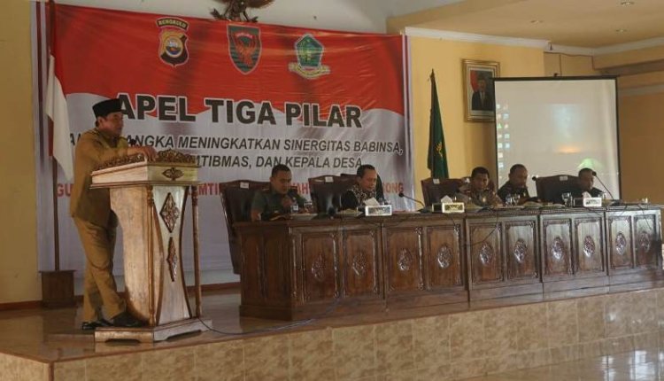 Antisipasi Radikalisme dari Desa
