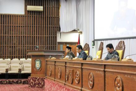 Fraksi-Fraksi DPRD Provinsi Bengkulu