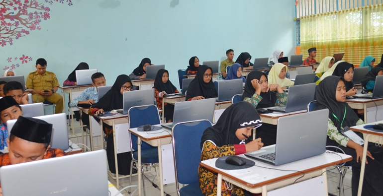 Kompetisi Sains Madrasah