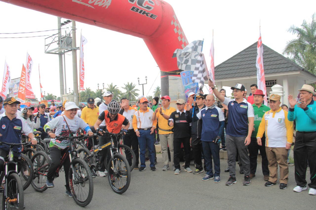 Event Sepeda Nusantara