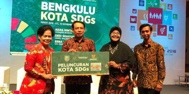 Bengkulu Kota SDGs