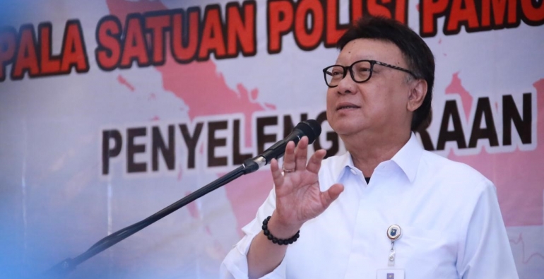 Pemerintahan