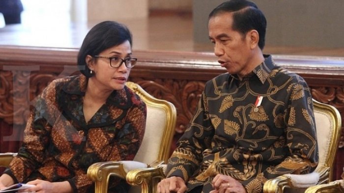 presiden dan menteri keuangan