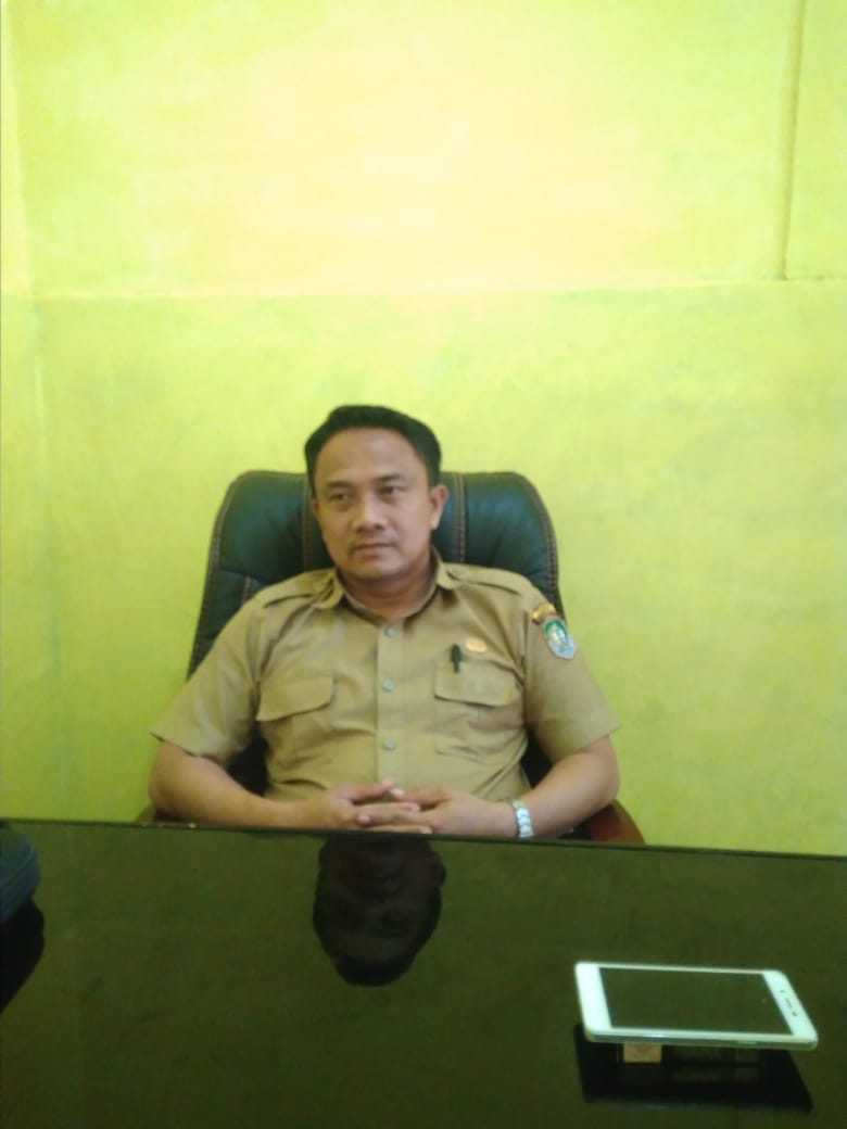 Kepala Bidang Jasa Kontruksi Dinas PUPR Kabupaten Kaur Suryanto