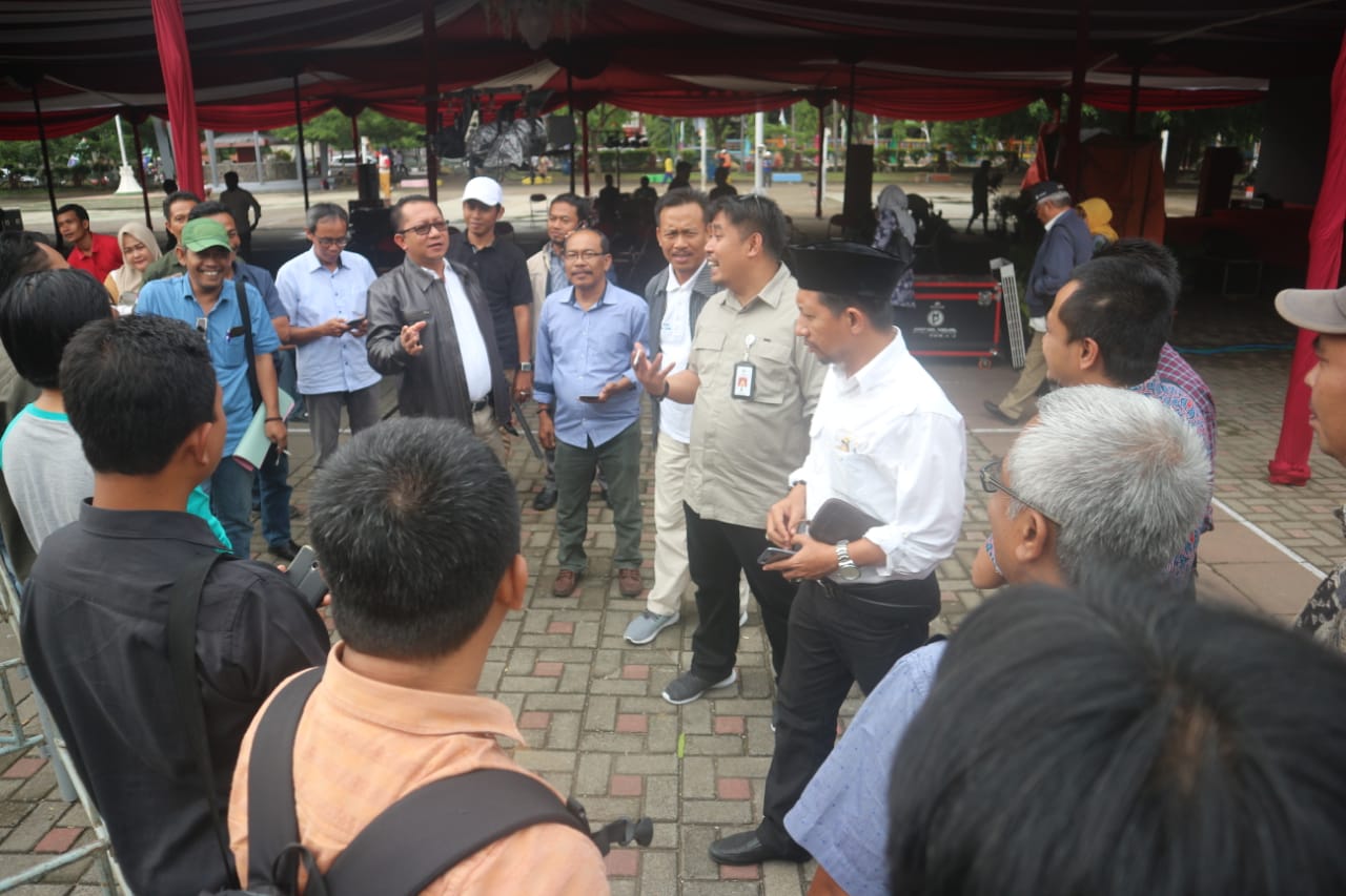 Kunjungan Kerja Presiden Jokowi