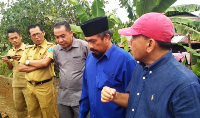 Sidak Komisi II DPRD Kota Bengkulu DI Perumahan Bentiring Permai