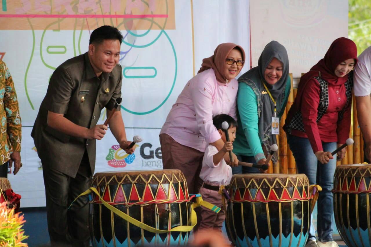 lomba lagu daerah 