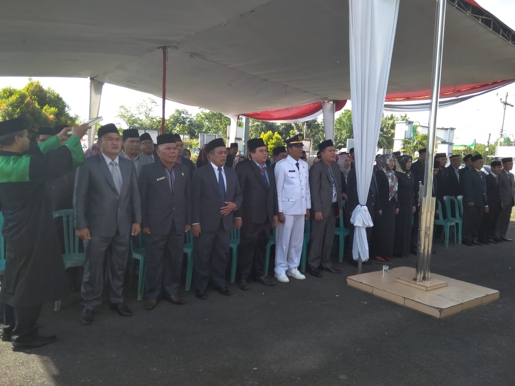 pemkab benteng rotasi jabatan 