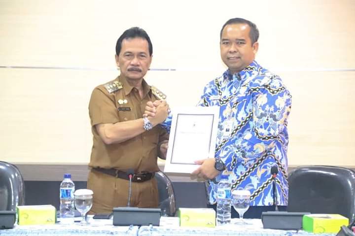 pemkab benteng terima kunker Ombudsman RI Bengkulu 