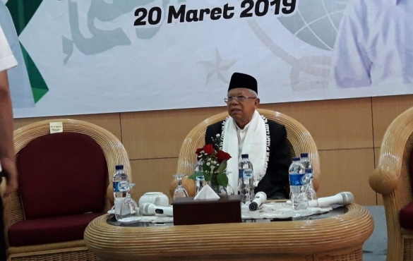 KH Ma'ruf Amin