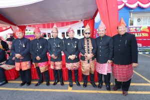 HUT Kota Bengkulu Ke-300