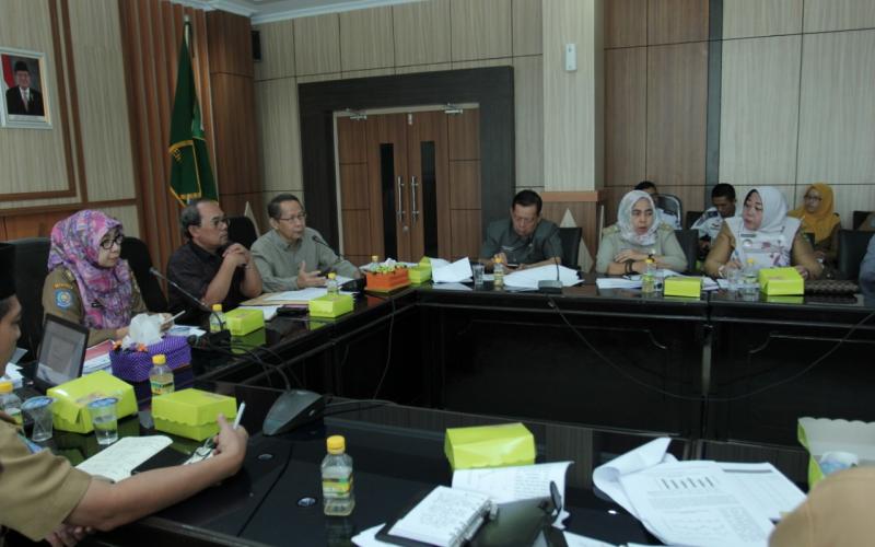 Bengkulu Nominator PPenghargaan Pembangunan Daerah