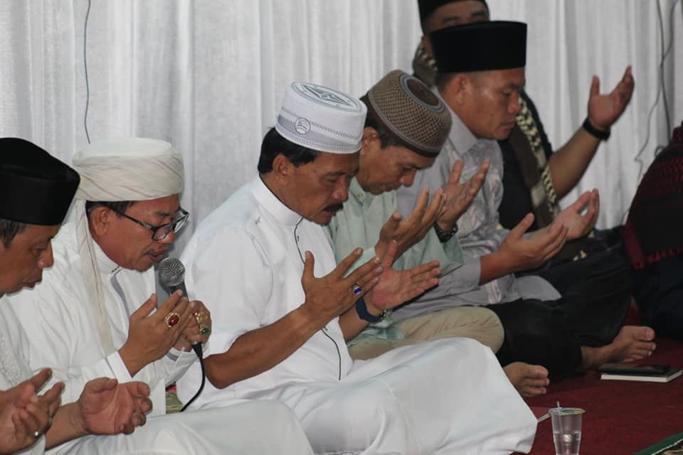 bupati bengkulu tengah ferry ramli