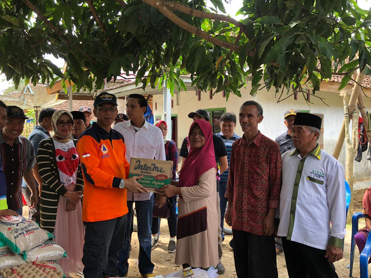 ketua IKAPTK Kab Kaur H. Nandar Munadi