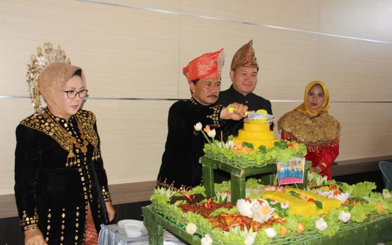 HUT Ke 11 Bengkulu tengah