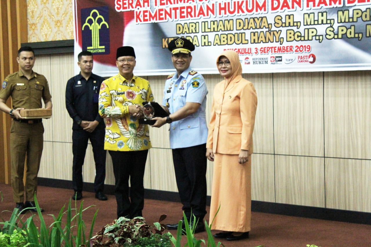 provinsi bengkulu