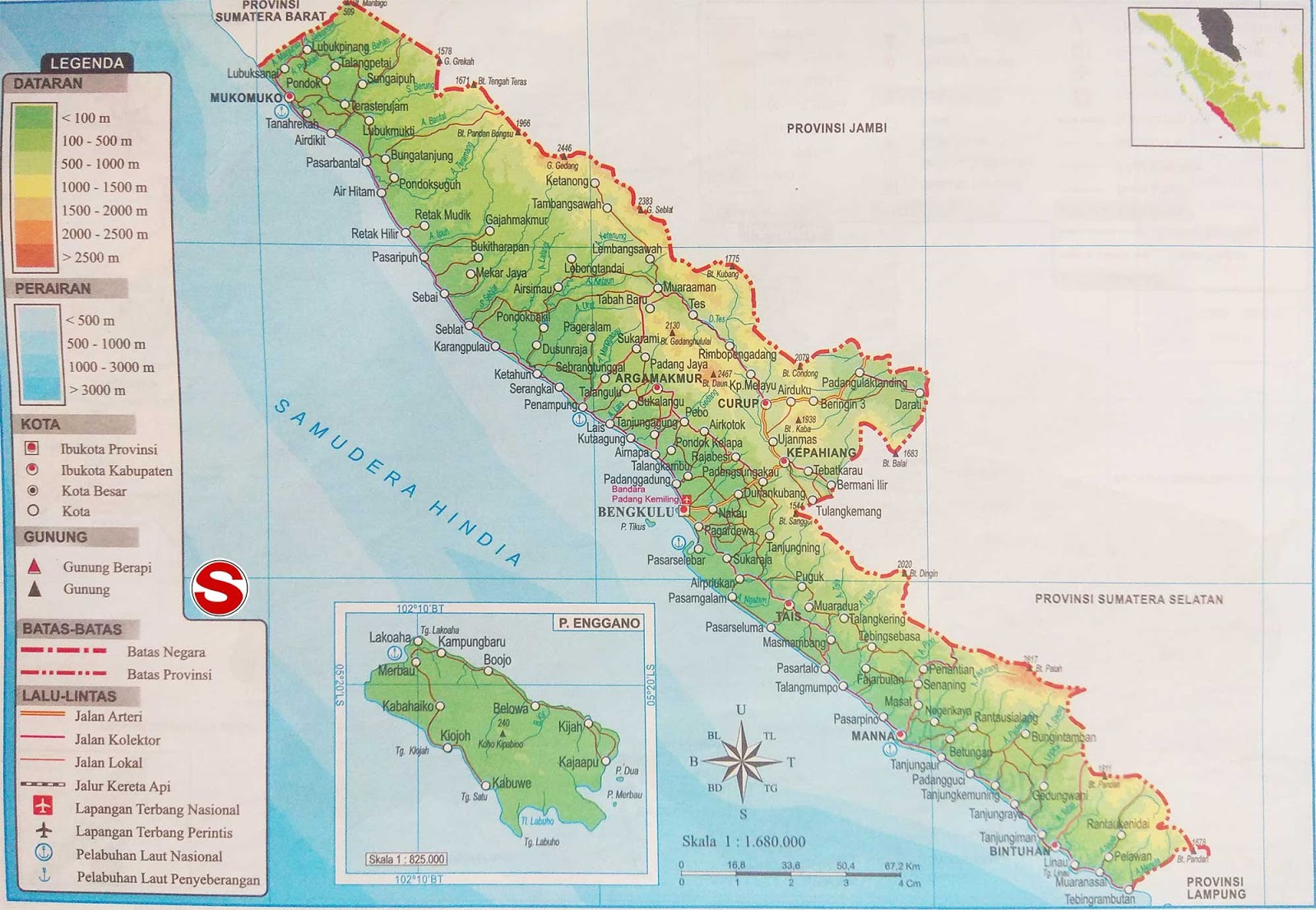 provinsi bengkulu
