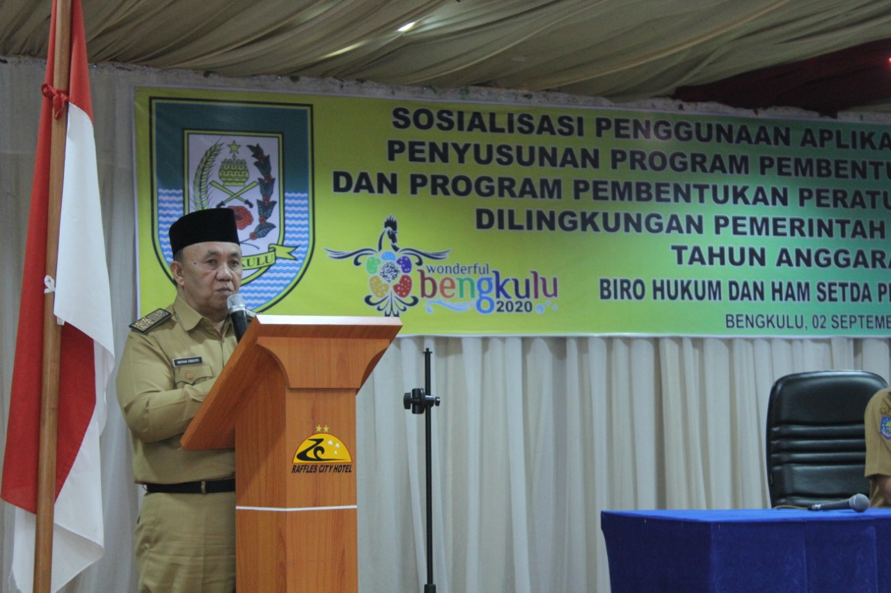 provinsi bengkulu