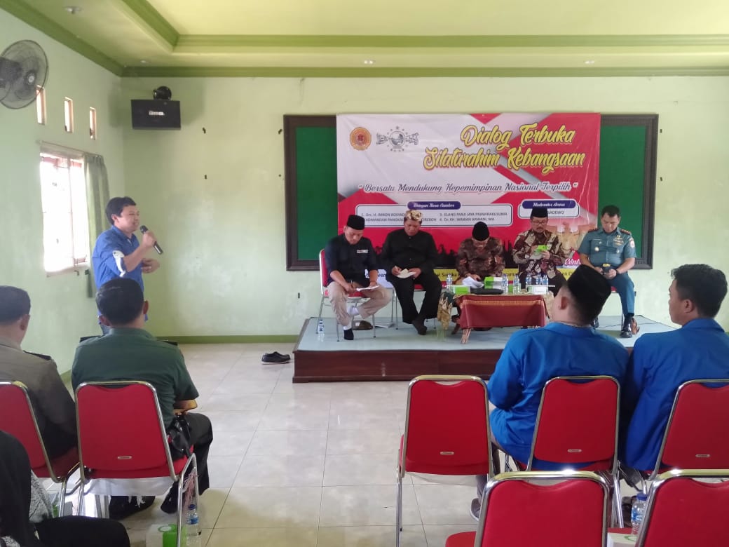 Dialog Terbuka Yayasan Assyirbani