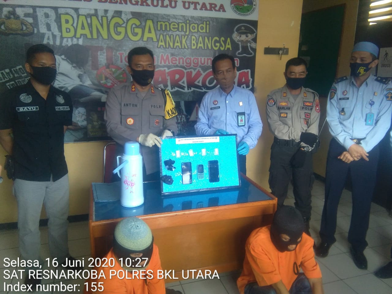 BENGKULU UTARA