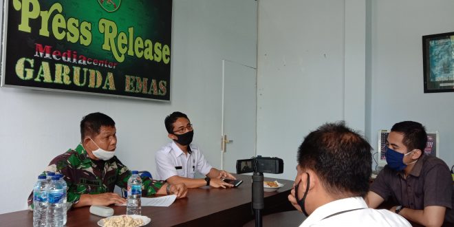 Korem 041/Gamas Bengkulu