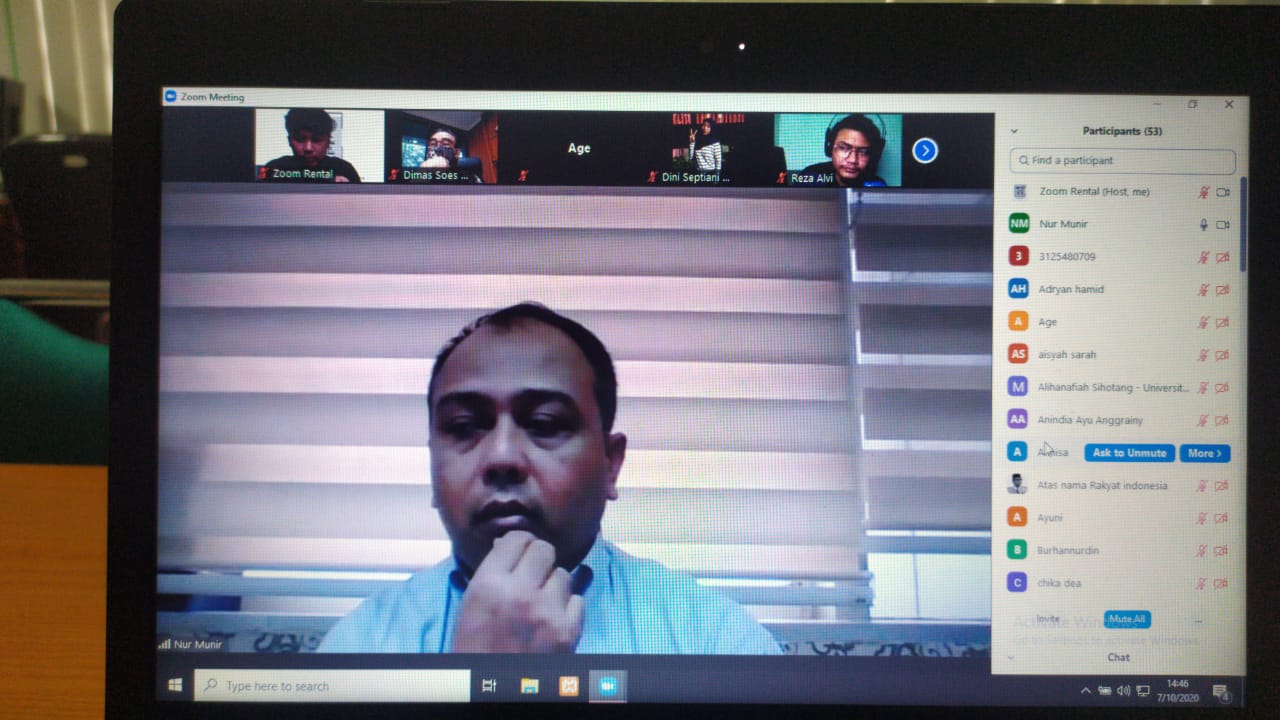 Drs. Nur Munir MTS MAJS