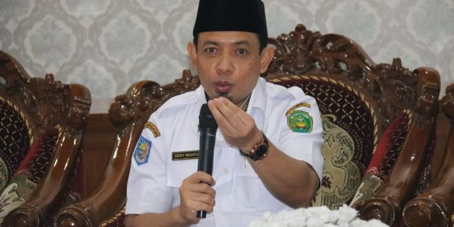 Wakil Wali Kota Bengkulu