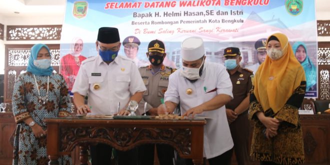 Wali Kota Bengkulu