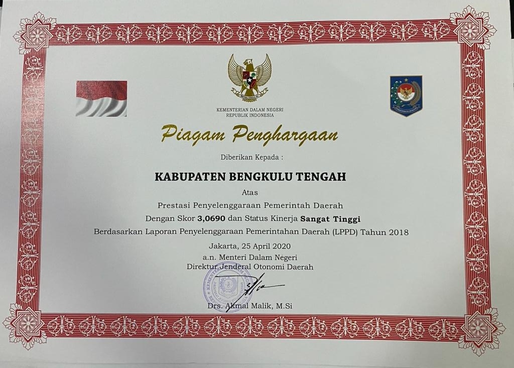 Bengkulu Tengah