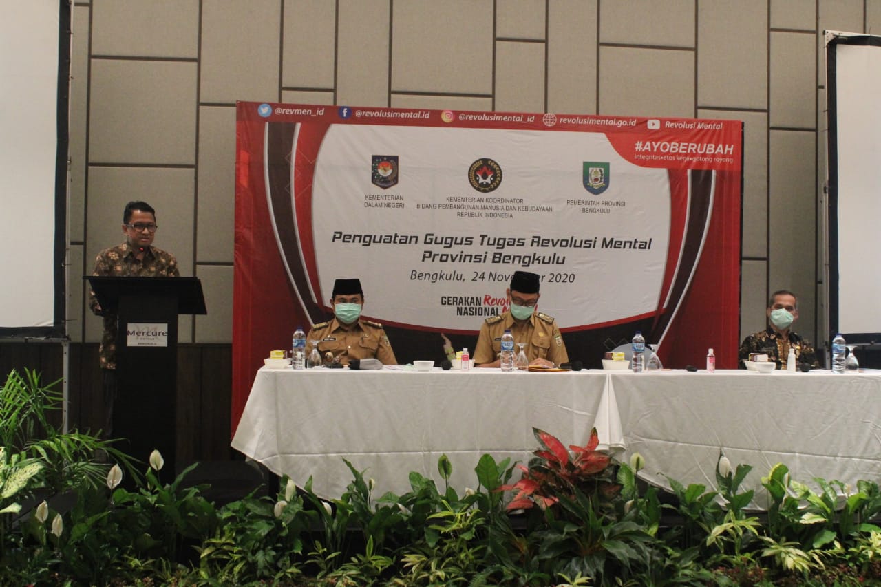 Provinsi Bengkulu