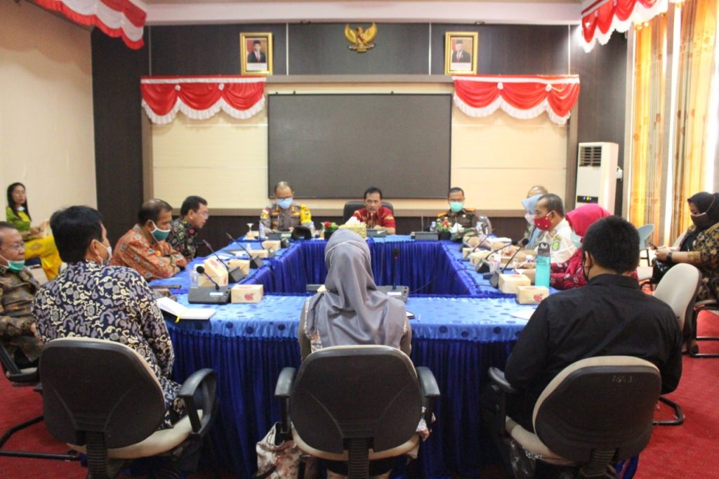Pemkab Bengkulu Tengah