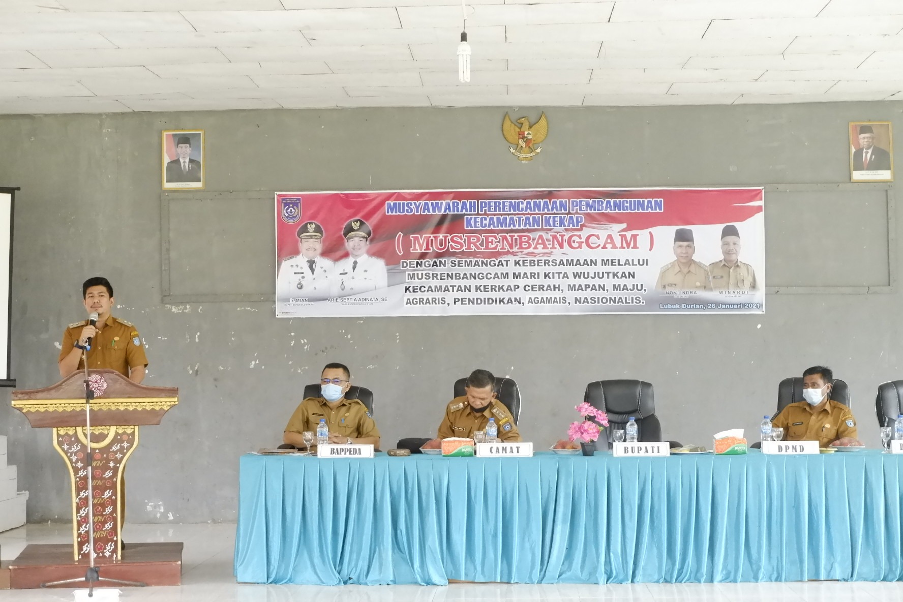 Daerah