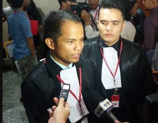 Zetriansyah SH