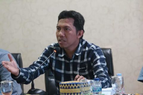 Banggar DPRD Kota Bengkulu Gelar Paripurna