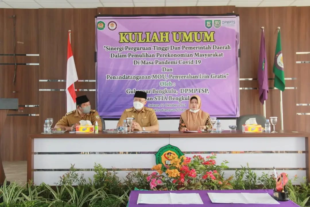 Provinsi Bengkulu
