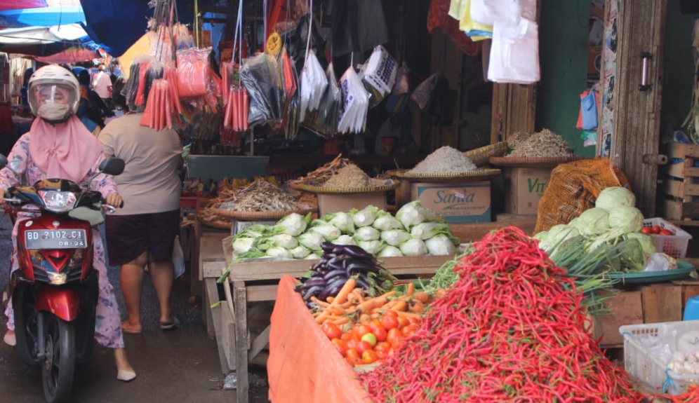 KONDISI PASAR