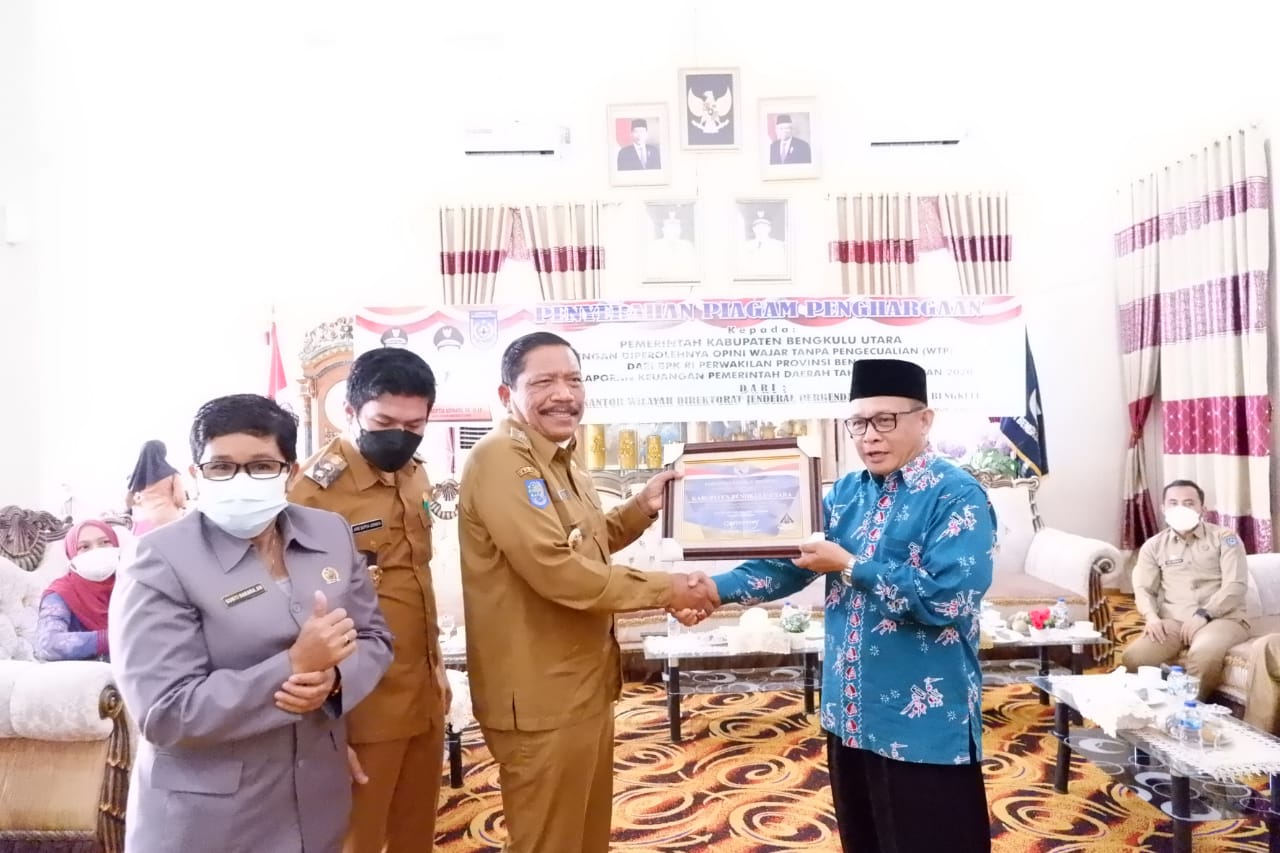 BENGKULU UTARA