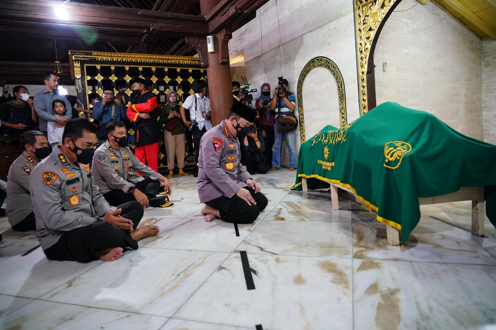 Tokoh dan Bapak Bangsa, Buya Syafii Maarif