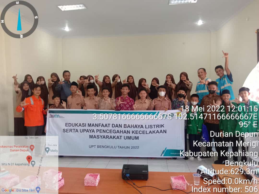 PLN Bengkulu