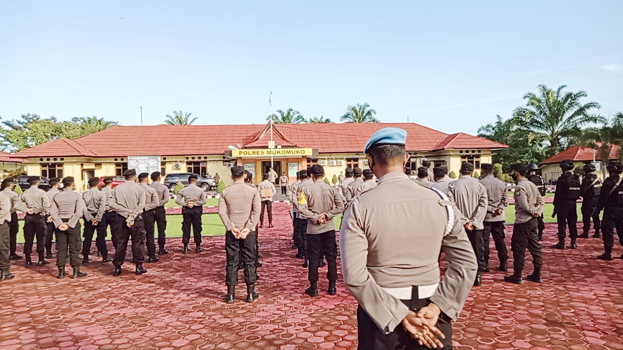 Wakapolda Bengkulu