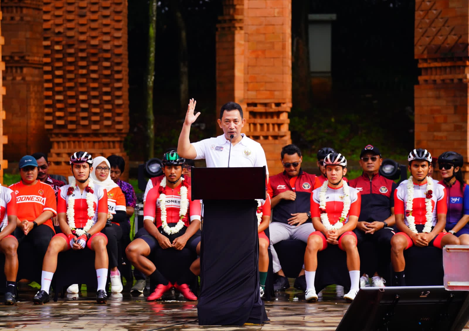 Kapolri Jenderal Sigit 