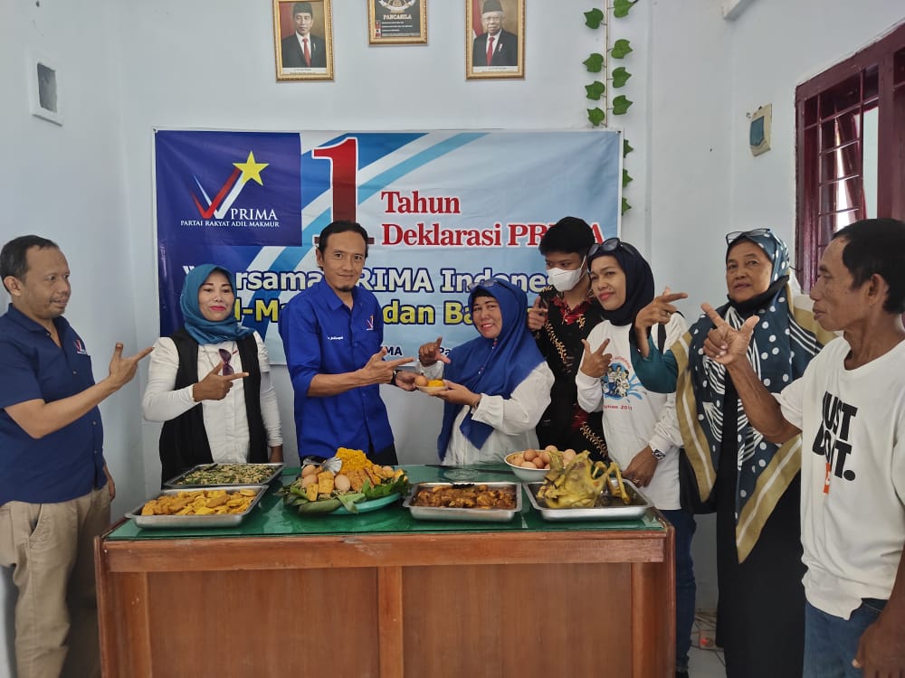 Harlah PRIMA