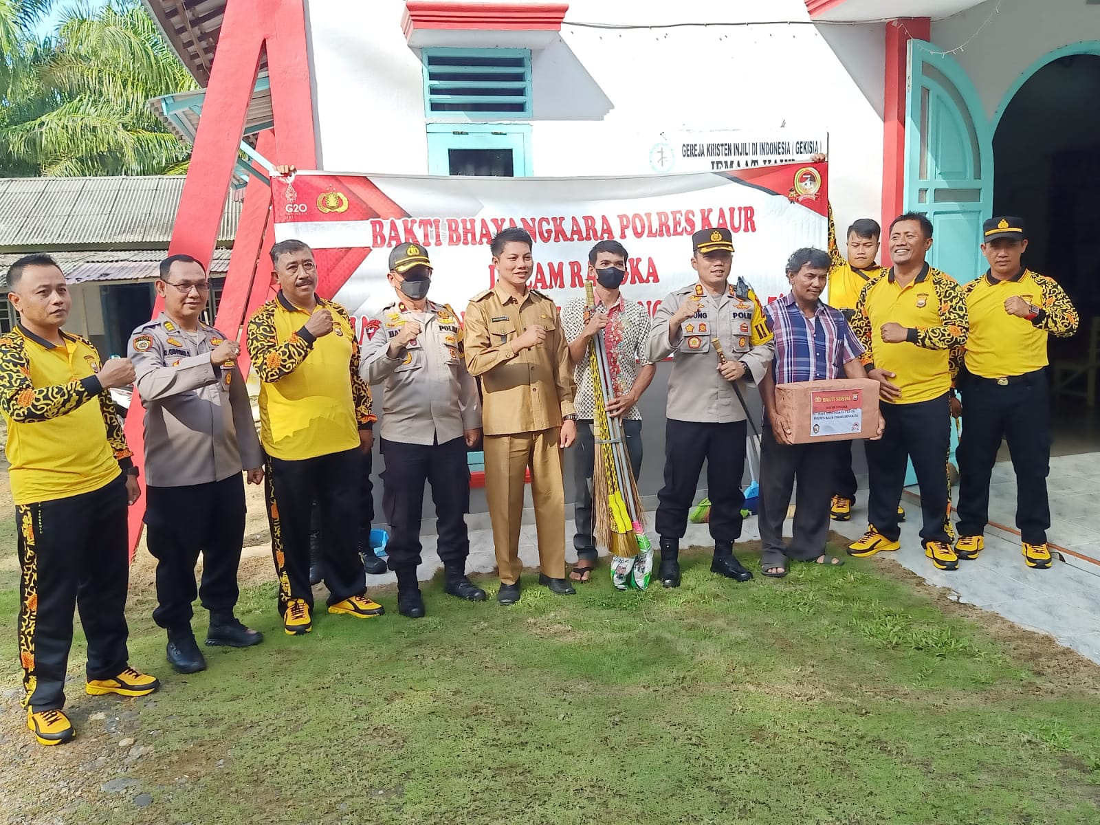 Foto Bersama