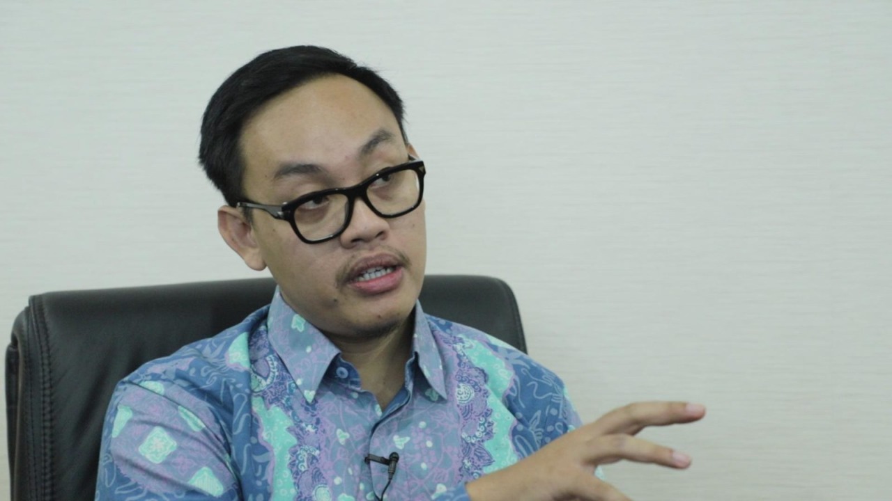 Direktur CELIOS Bhima Yudhistira