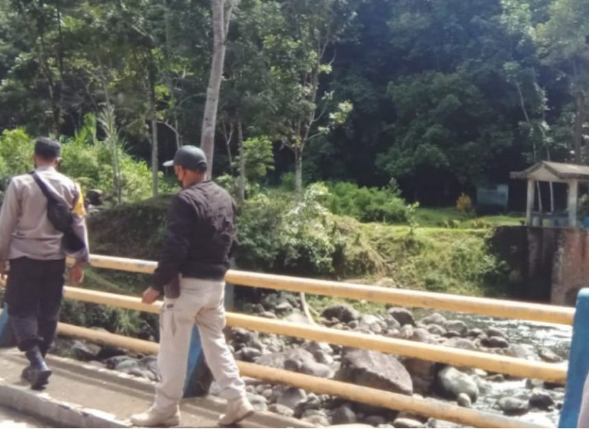 Lokasi Kejadian Pelajar SMK Tewas