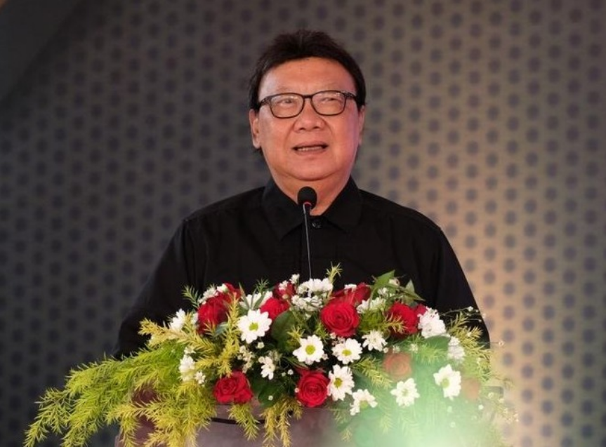 Menteri Pendayagunaan Aparatur Negara dan Reformasi Birokrasi (Menpan-RB) Tjahjo Kumolo meninggal dunia
