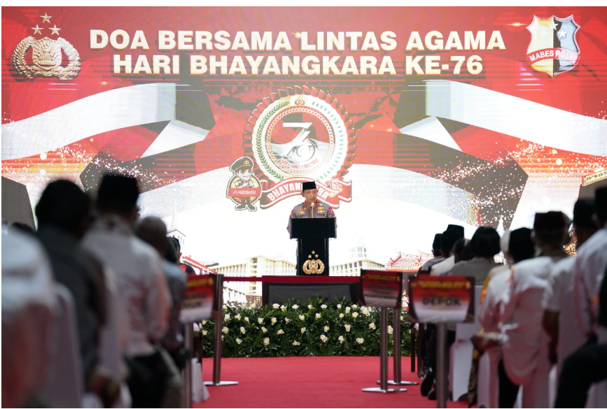 Doa Lintas Agama