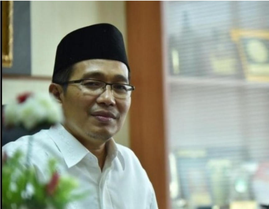 Kementerian Agama (Kemenag) mencabut izin operasional Pesantren Majma’al Bahrain Shiddiqiyyah, Jombang, Jawa Timur