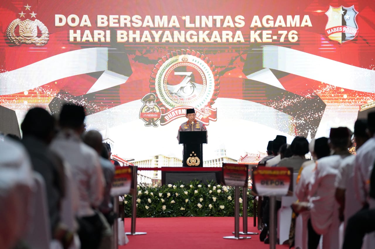 Doa Lintas Agama