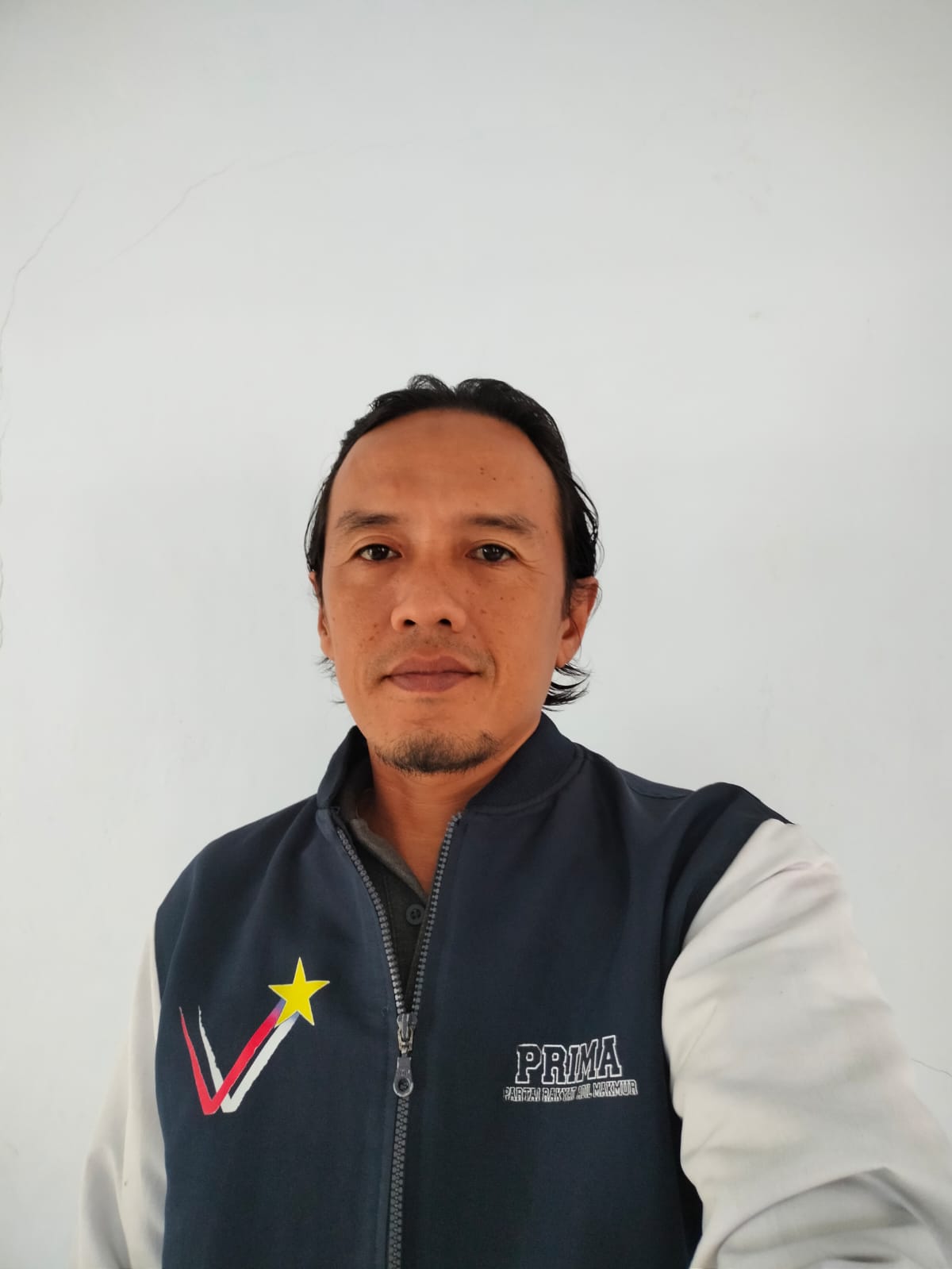 Ketua DPW PRIMA Bengkulu Purna Ardiansyah